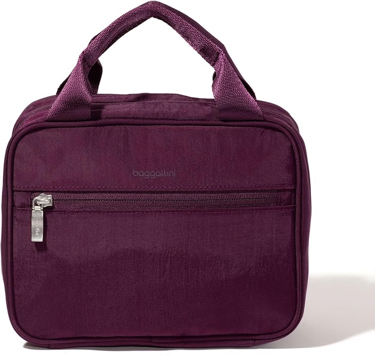 Baggallini Hanging Travel Toiletry Kit - Image 6