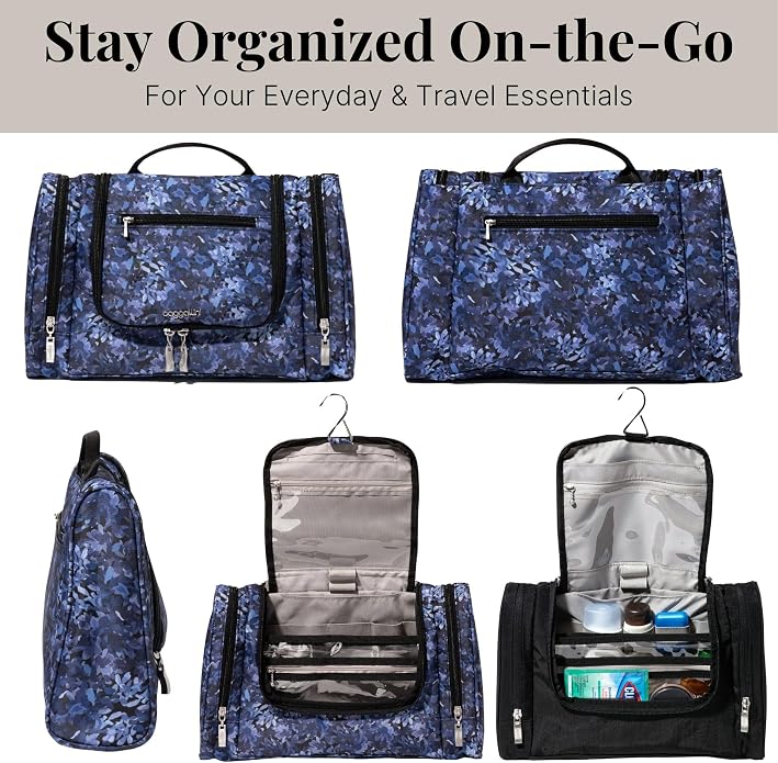 Baggallini Toiletry Kit - Image 5