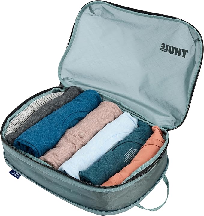 Thule Compression Packing Cube mediumPond Gray - Image 6