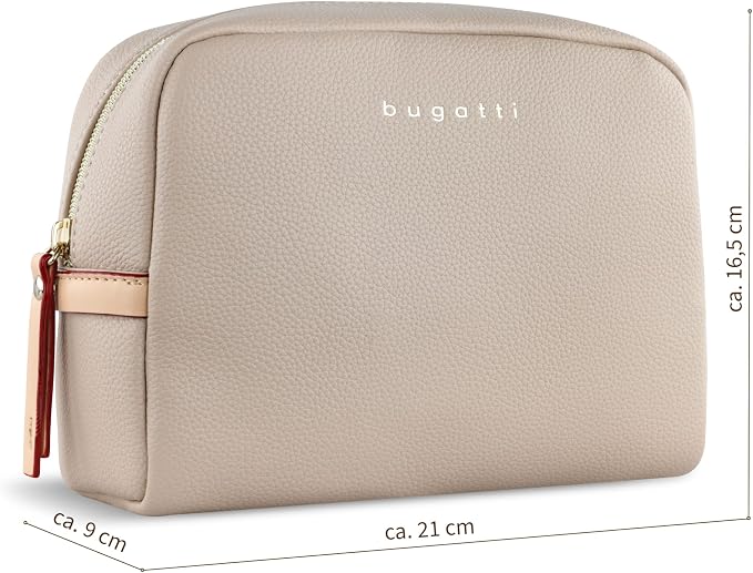 bugatti She Small Women's Travel Toiletry Bag - Image 2