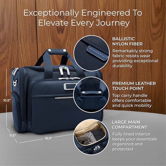 Expandable Cabin Bag - Image 2