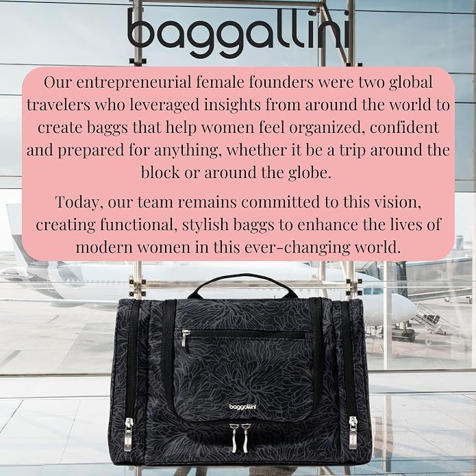 Baggallini Toiletry Kit - Image 7