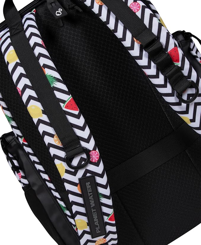 ARENA One Go Swim Backpack Travel Large Size Athletes Sports Equipment Bag 45 Liters - Image 8
