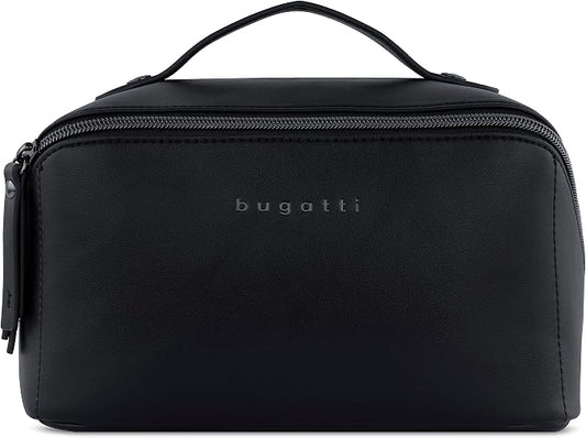 bugatti Almata Large Opening Travel Makeup Bag Toiletry Bag for Women by TravellerSedona