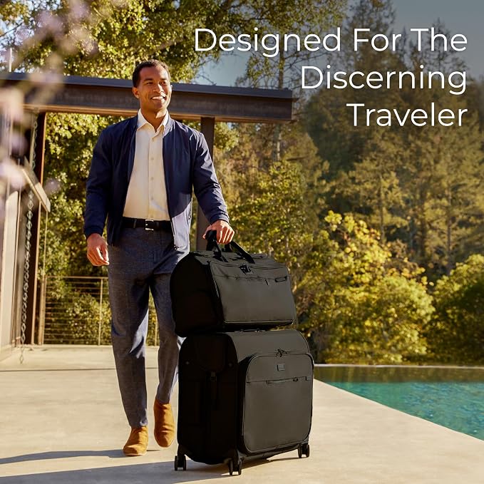 Expandable Cabin Bag - Image 3