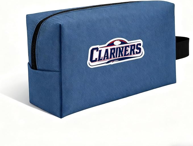 32 Pcs Travel Toiletry Bag for Men Women Bulk Large Water Resistant Shaving Bag Hanging Cosmetic Bag Makeup Travel Pouch Foldable Toiletry Organizer (32, Navy blue) - Image 4
