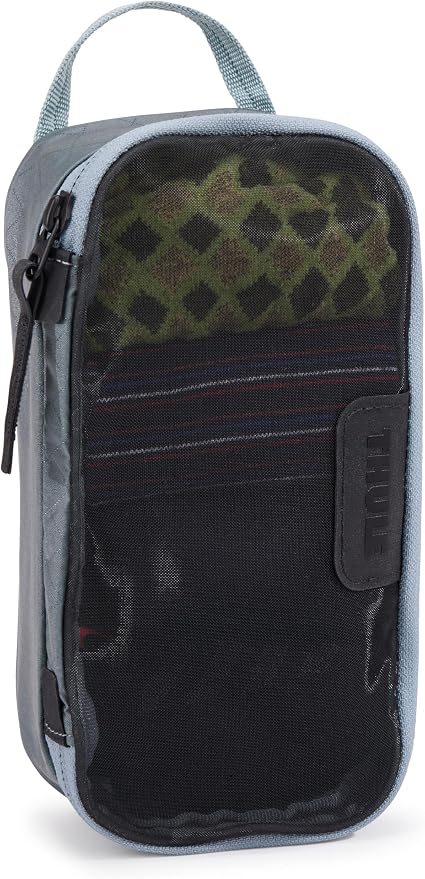 Thule Packing Cube, Size Extra-Small, Transparent Fabric, Organize Small Items & Accessories, Easy to Pack by Unknown