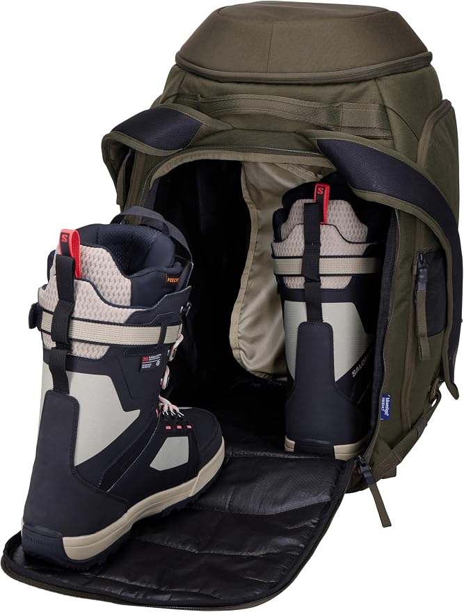 Thule RoundTrip 45L Boot Backpack - Storage - Image 6