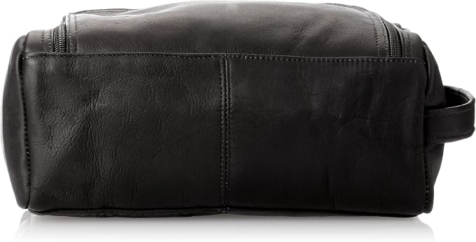 David King & Co. Shave Kit U-Shaped Opening, Black, One Size - Image 4
