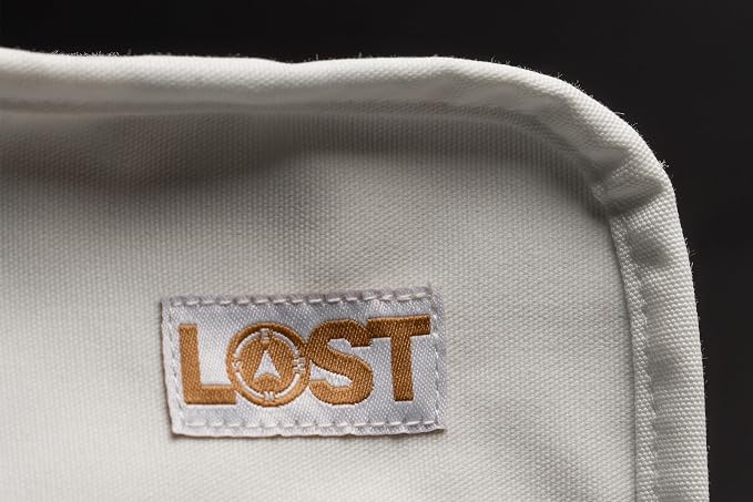 Lost Luggage - Nook - Organic Cotton Packing Cubes (4 Piece) - Machine Washable - Image 3
