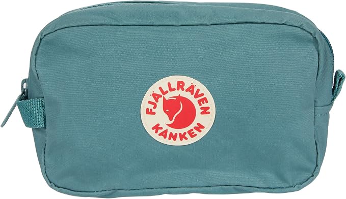 Fjallraven Kanken Gear Bag Organizer Pouch, Zippered Storage for Travel, Toiletries, and Daily Carry - Image 4