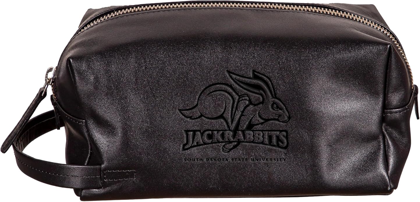 NCAA Travel Toiletry Bag for Men and Women by TeamSportsAmerica