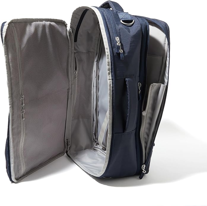 Baggallini Modern Convertible Travel Backpack - Image 11