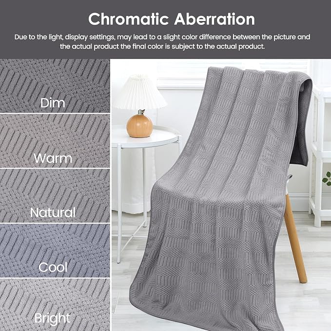 JML Bath Towels Set of 2, 30" x 60", Large Microfier Body Towel for Adult, Oversized, Soft, Super Absorbent, Fast Drying, Use for Sauna, Salon, Gym,Sport, Fitness, Yoga, Diamond Cross Grid Gray - Image 8