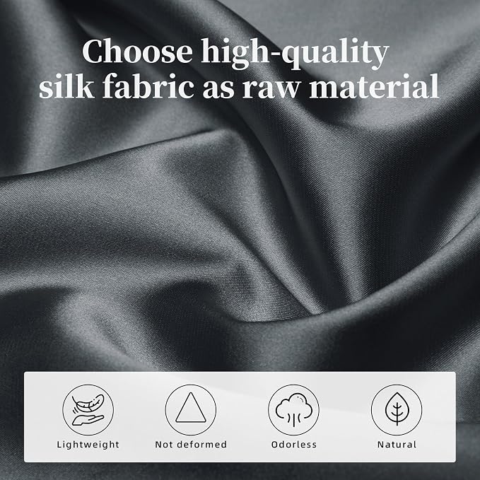 Women's Purse Organizer Insert - Satin & Lightweight Fabric with Inside Pockets, Portable for Commute, Travel, Shopping, and Evening, Multicolor Options, Fits for Kelly 25(Grismeyer, KL25 Sellier) - Image 5