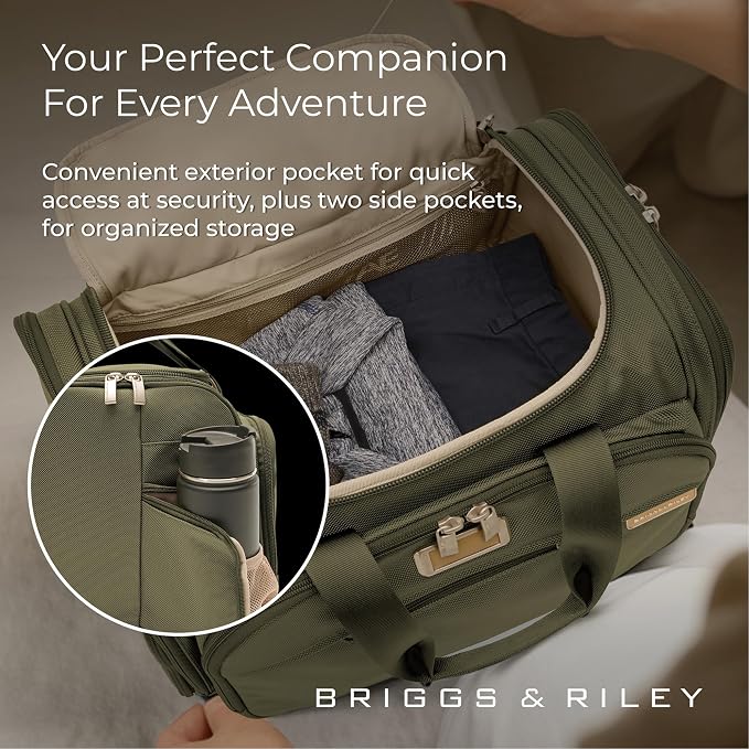 Expandable Cabin Bag - Image 5
