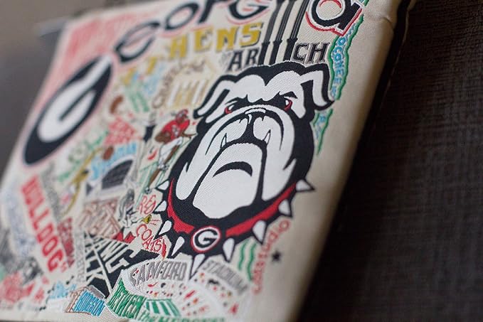Catstudio Zipper Pouch, University of Georgia Travel Toiletry Bag, 5 x 7, Ideal Makeup Bag, Dog Treat Pouch, or Purse to Organize Supplies for UGA Grads & Alumi - Image 4