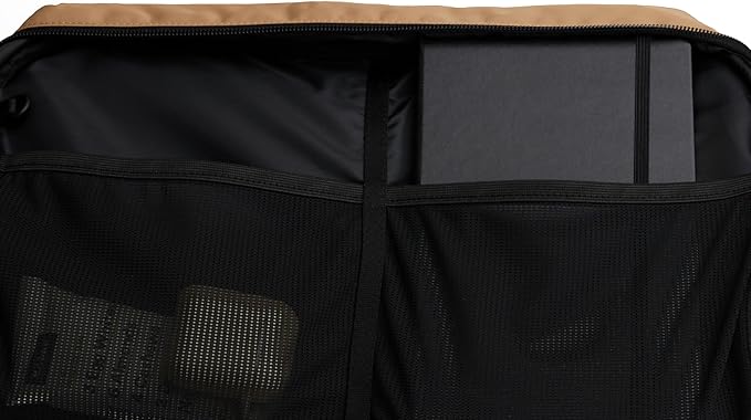 Vooray Burner Duffel Bag - 23L Small Gym Bag for Women and Men with Shoe Compartment, Lightweight Travel Duffel for Training, Sports, Overnight Use - Image 6