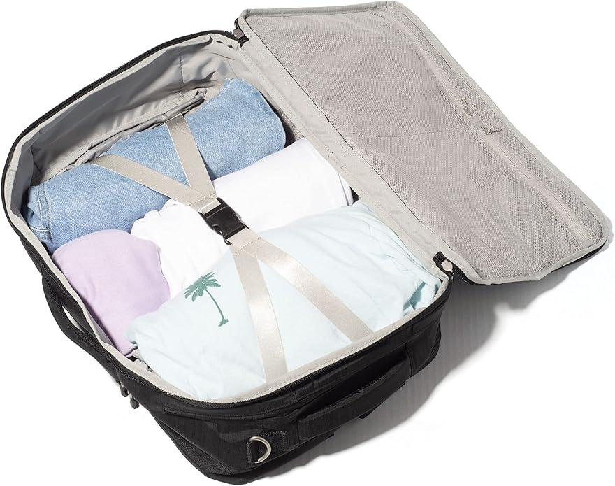Baggallini Modern Convertible Travel Backpack - Image 14