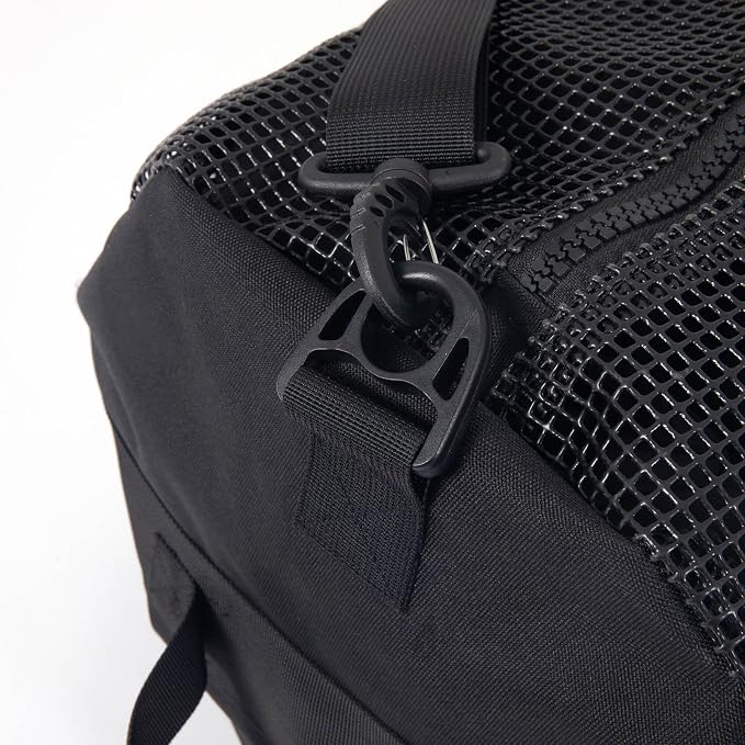 Heavy Duty Large Diving Gear Mesh Bag, Scuba and Snorkeling Gear Mesh Duffle Bag, Large Mesh Travel Duffel Bag, Mesh Beach Bag (With Pocket, 30-inch) - Image 5