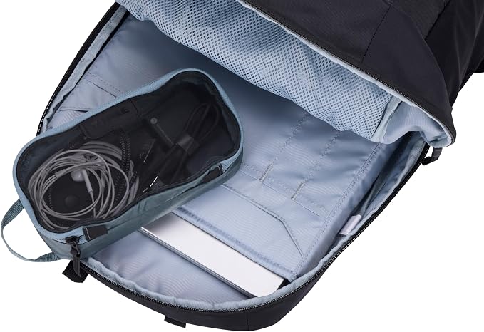 Thule Packing Cube, Size Extra-Small, Transparent Fabric, Organize Small Items & Accessories, Easy to Pack - Image 11