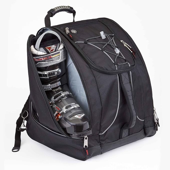 Athalon Everything Boot Bag/Backpack - Image 8