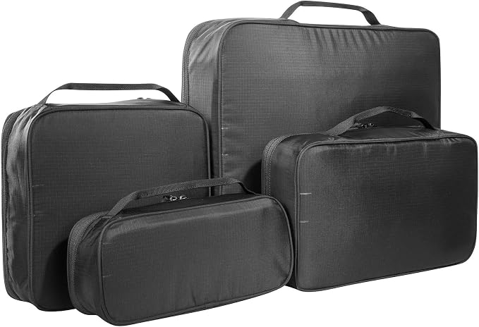 Tasmanian Tiger Mesh Pocket Set XL, Black - Image 2