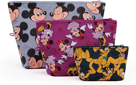 BAGGU Go Pouch Set by Baggu