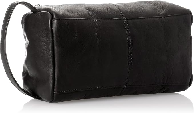 David King & Co. Shave Kit U-Shaped Opening, Black, One Size - Image 2