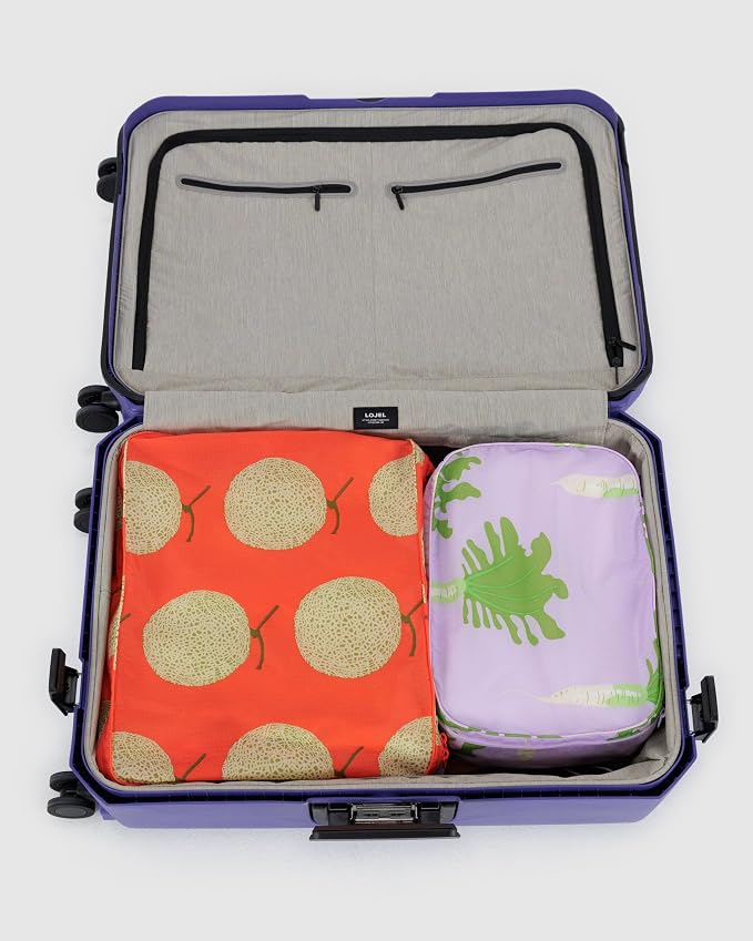 BAGGU Large Packing Cube Set - Japanese Produce - Image 4