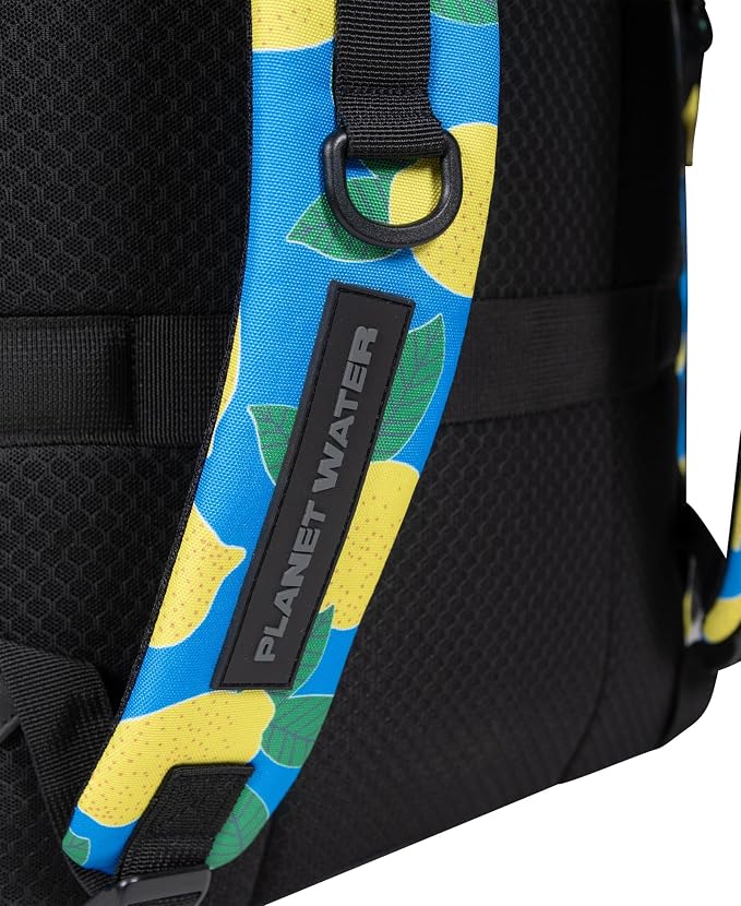 ARENA One Go Swim Backpack Travel Large Size Athletes Sports Equipment Bag 45 Liters - Image 8