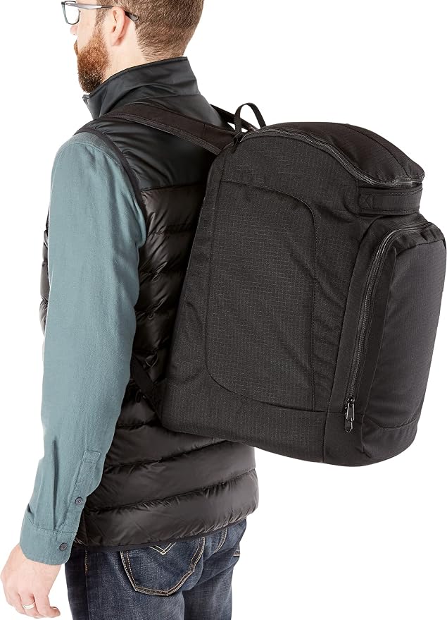 Dakine Boot Pack 50L - Black - Snowboard & Ski Boot Bag - Image 6