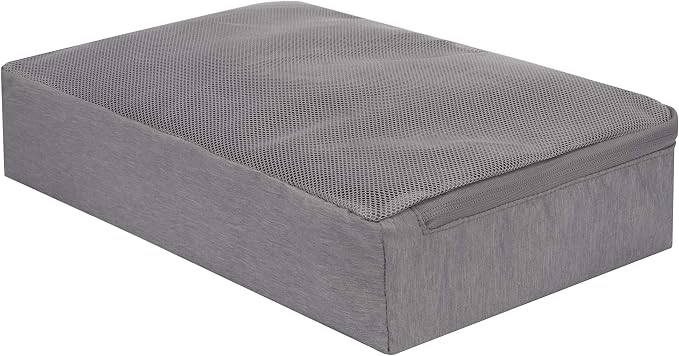 Travelon World Travel Essentials Set of 3 Soft Packing Cubes - Image 3