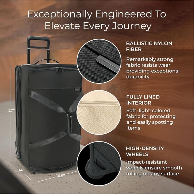 Expandable Cabin Bag - Image 2