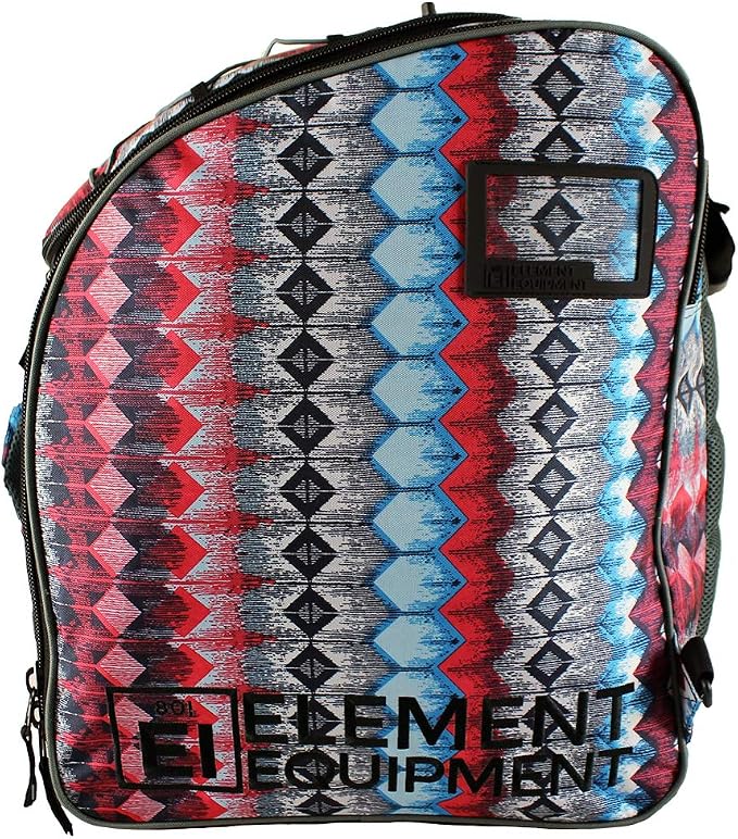 Element Equipment Boot Bag Deluxe Snowboard Ski Backpack - Image 2