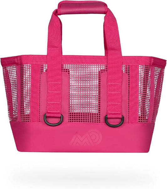 MISSION Boat Gear CASSI Heavy-Duty Outdoor Tote and Waterproof Marine-Grade Mesh Boat Bags by MISSION