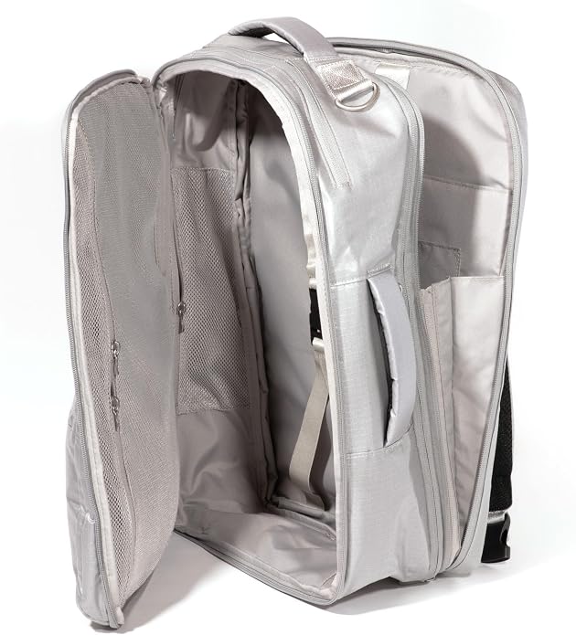 Baggallini Modern Convertible Travel Backpack - Image 12
