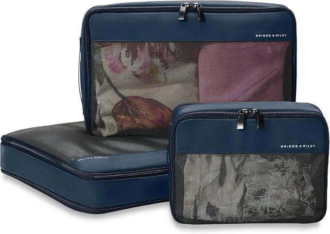 Briggs & Riley Travel Essentials Check In Compression Packing Cube Set - Image 2