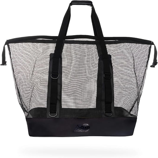 MISSION Boat Gear CASSI Heavy-Duty Outdoor Tote and Waterproof Marine-Grade Mesh Boat Bags by MISSION