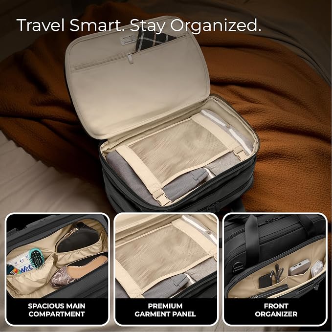 Expandable Cabin Bag - Image 3