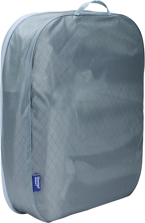 Thule Packing Cube, Size Large, Transparent Fabric, Organize bulkier Items, Easy to Pack, YKK Zippers - Image 4