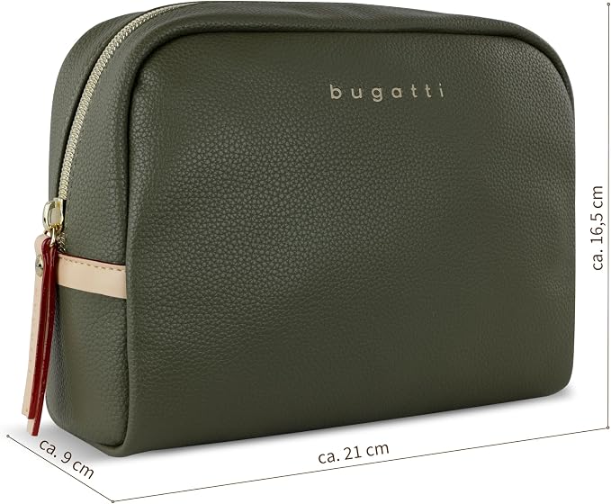 bugatti She Small Women's Travel Toiletry Bag - Image 2