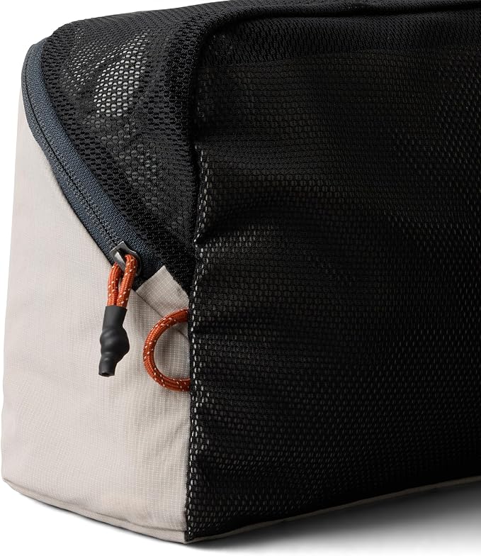 Bellroy Packing Cube 6L (Organizer Packing Pouch with Internal Zip Pocket and Durable, Lightweight Design) - Ash - Image 4