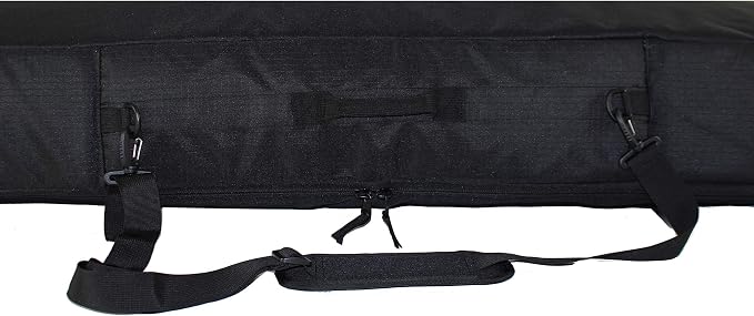 Element Equipment Deluxe Padded Snowboard Bag - Premium High End Travel Bag - Image 6
