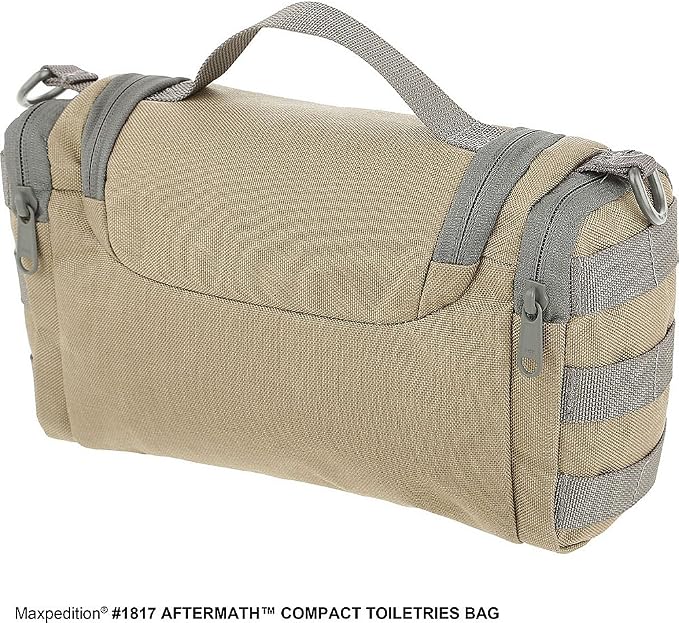 Maxpedition Gear Aftermath Compact Toiletries Bag - Image 3