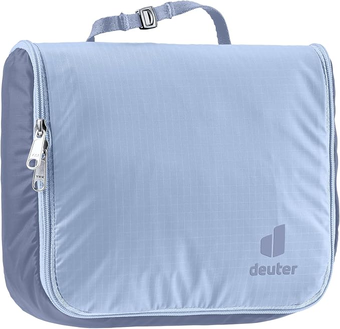 Deuter Wash Center Lite I - Lightweight Hanging Toiletry Bag for Trekking and Travel by Unknown