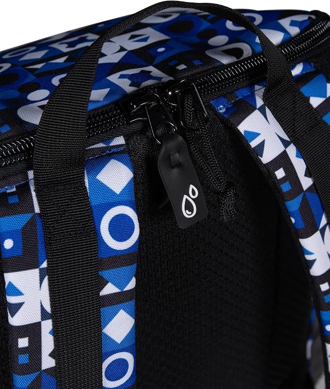 ARENA One Go Swim Backpack Travel Large Size Athletes Sports Equipment Bag 45 Liters - Image 8