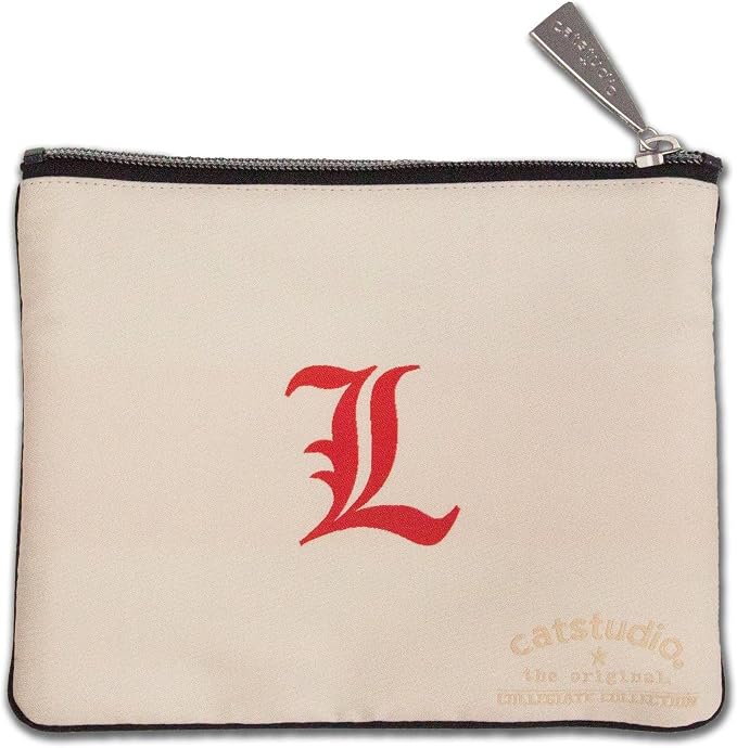 catstudio University of Louisville Collegiate Zipper Pouch Purse | Holds Your Phone, Coins, Makeup, Dog Treats, & Tech Tools - Image 2