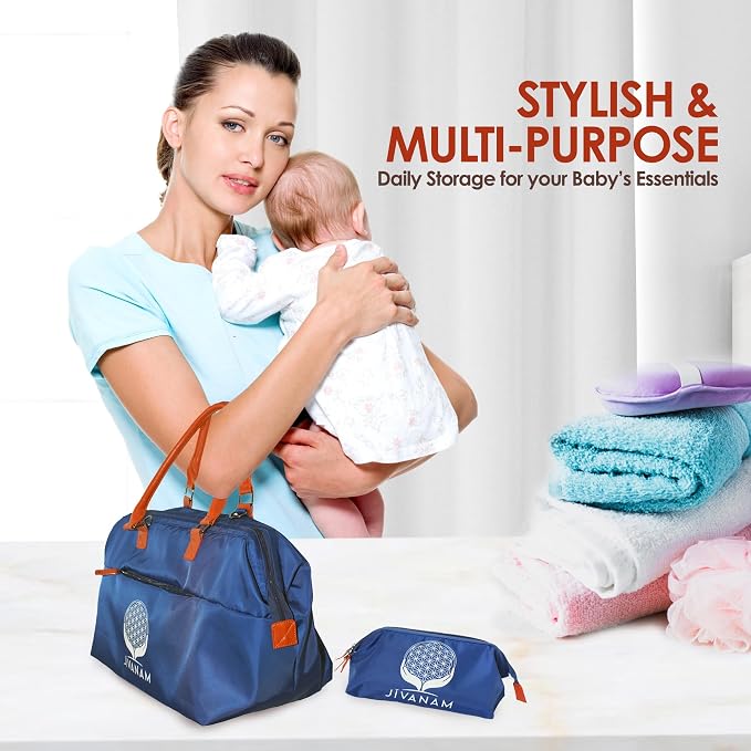 Duffel bag style hospital/travel bag - Image 6