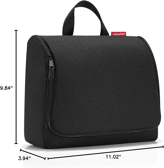 Reisenthel Women's Beauty Case, Black, 28 Centimeters - Image 8